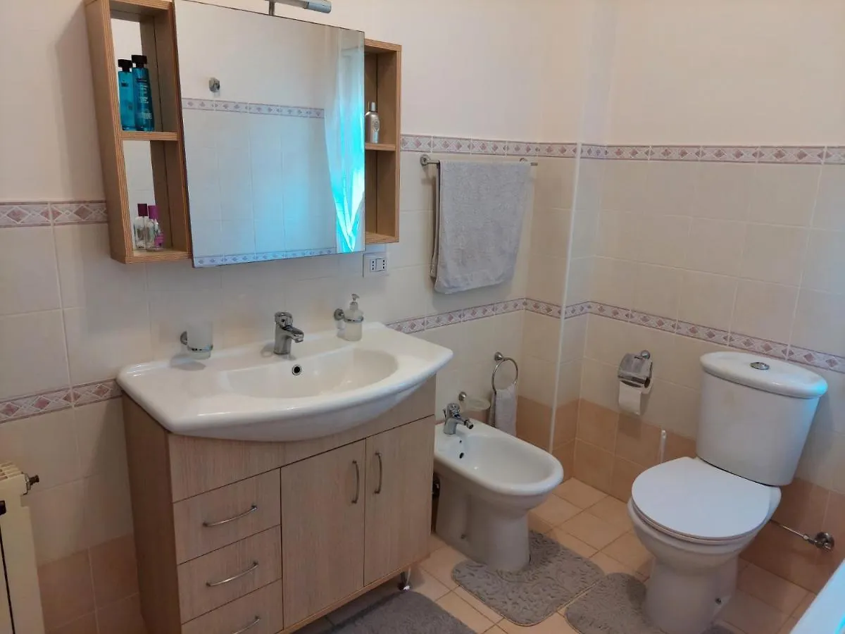 Casa Marina Apartment Linguaglossa Italy