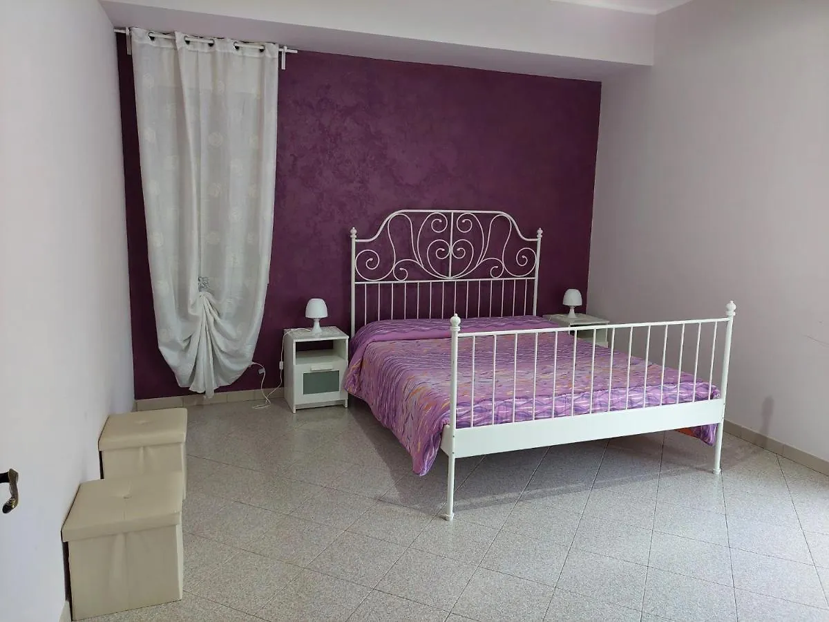Casa Marina Apartment Linguaglossa