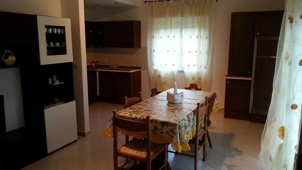 Casa Marina Apartment Linguaglossa Italy