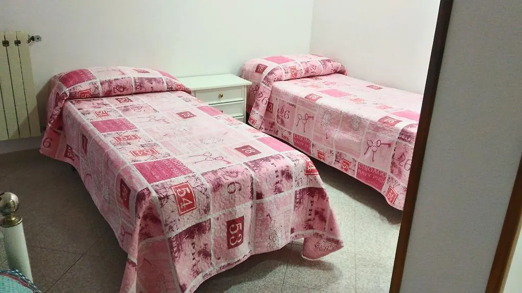 Casa Marina Apartment Linguaglossa