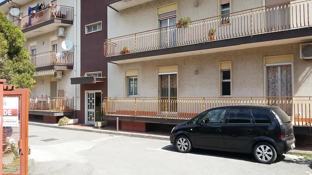 Casa Marina Apartment Linguaglossa
