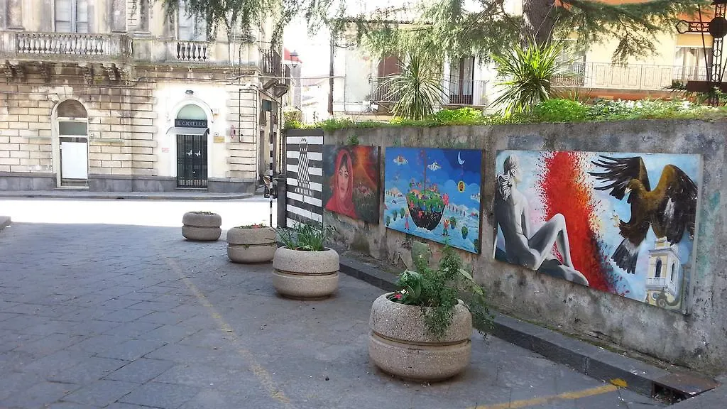 Casa Marina Apartment Linguaglossa